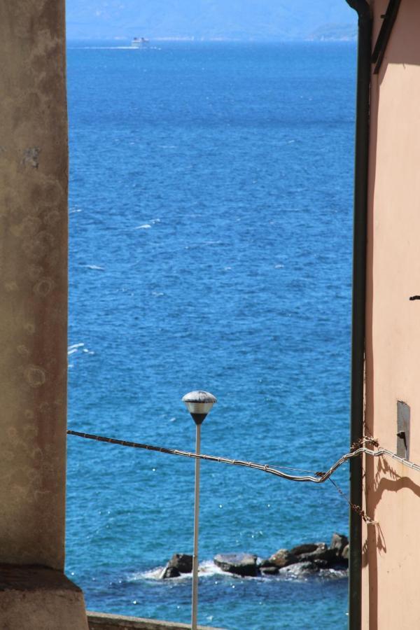 La Casa Di Montecristo Apartment Piombino Exterior photo